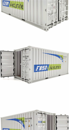FAST Accurate 集装箱模型 海艺坊礼品货柜模型批发介绍