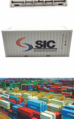 探索微缩世界 从20SIC集装箱到移动厕所的创意模型设计