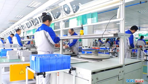 产业集群优化升级 要素投入优先保障 营商环境优质高效——涪城夯实制造业根基为高质量发展奠基