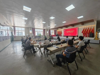 杨锋带队赴张家界开展招商引资洽谈 聚焦电力行业高效节能技术研发